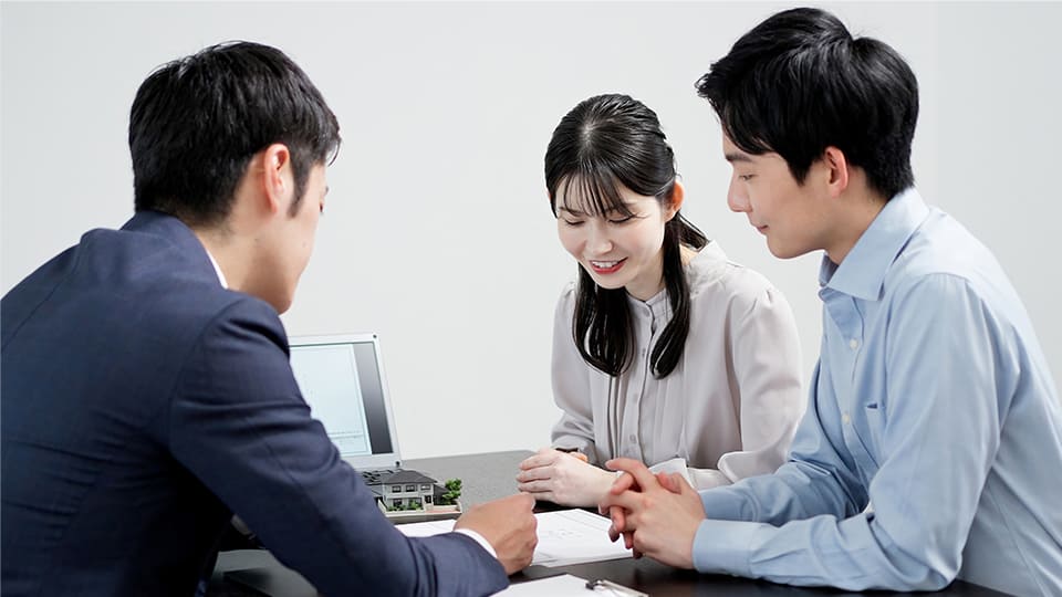 迅速かつ丁寧なコミュニケーション